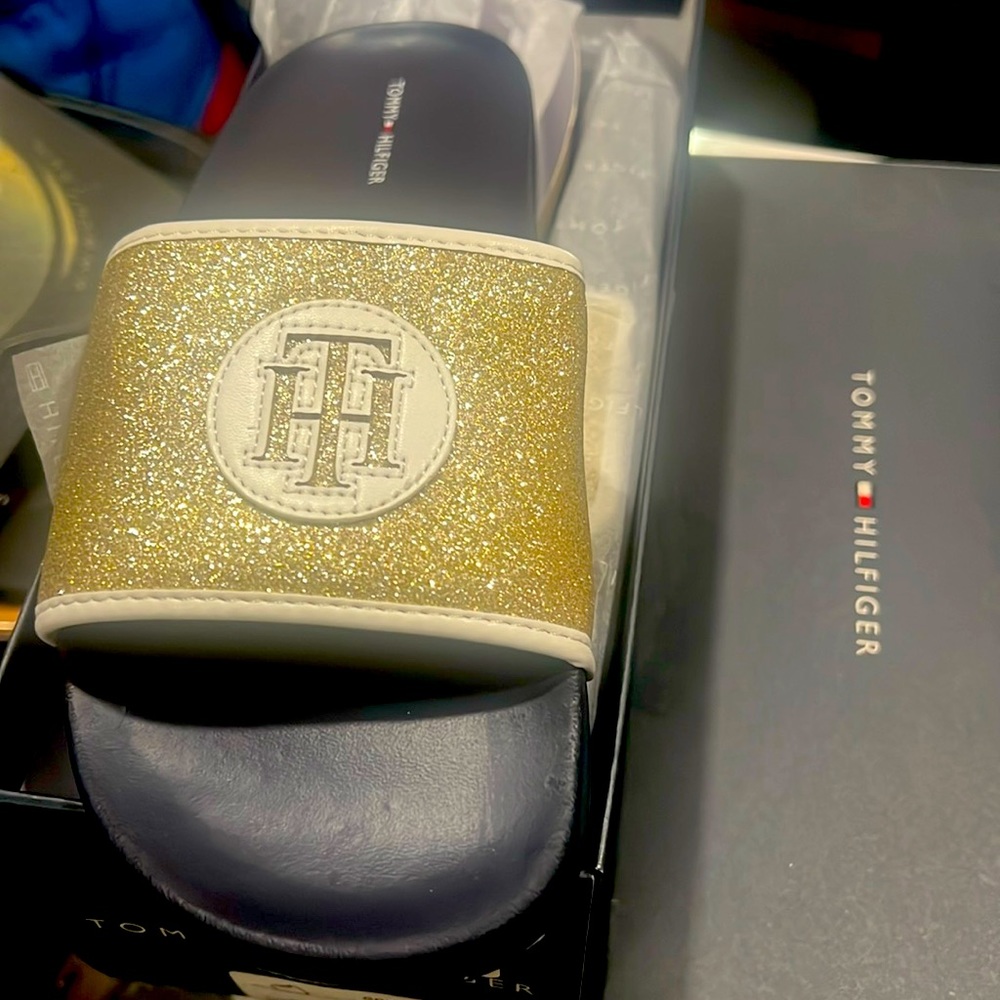 Tommy Hilfiger Slides